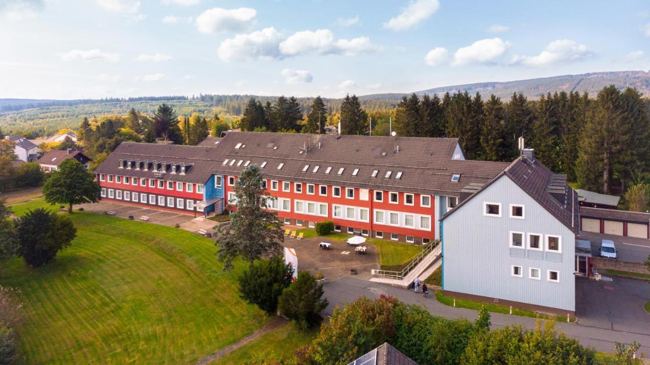 Bsw Ferienwohnungen Brockenblick Schulenberg im Oberharz Exterior foto