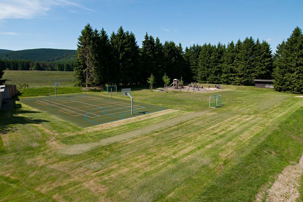 Bsw Ferienwohnungen Brockenblick Schulenberg im Oberharz Exterior foto