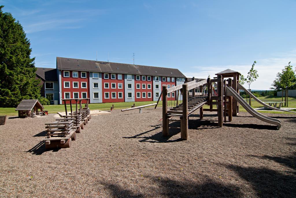 Bsw Ferienwohnungen Brockenblick Schulenberg im Oberharz Exterior foto