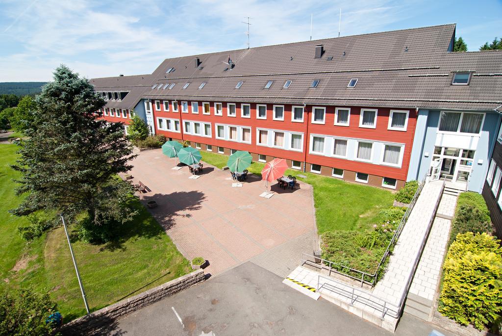 Bsw Ferienwohnungen Brockenblick Schulenberg im Oberharz Exterior foto