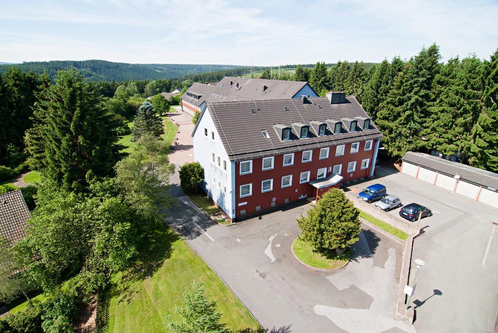 Bsw Ferienwohnungen Brockenblick Schulenberg im Oberharz Exterior foto