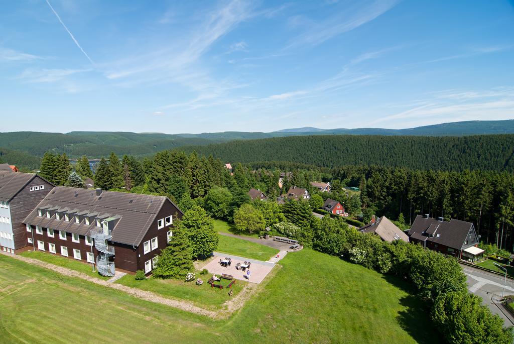 Bsw Ferienwohnungen Brockenblick Schulenberg im Oberharz Exterior foto