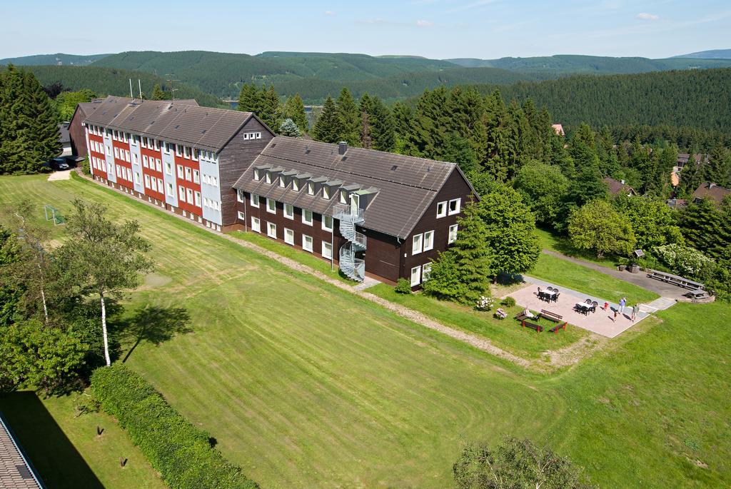 Bsw Ferienwohnungen Brockenblick Schulenberg im Oberharz Exterior foto