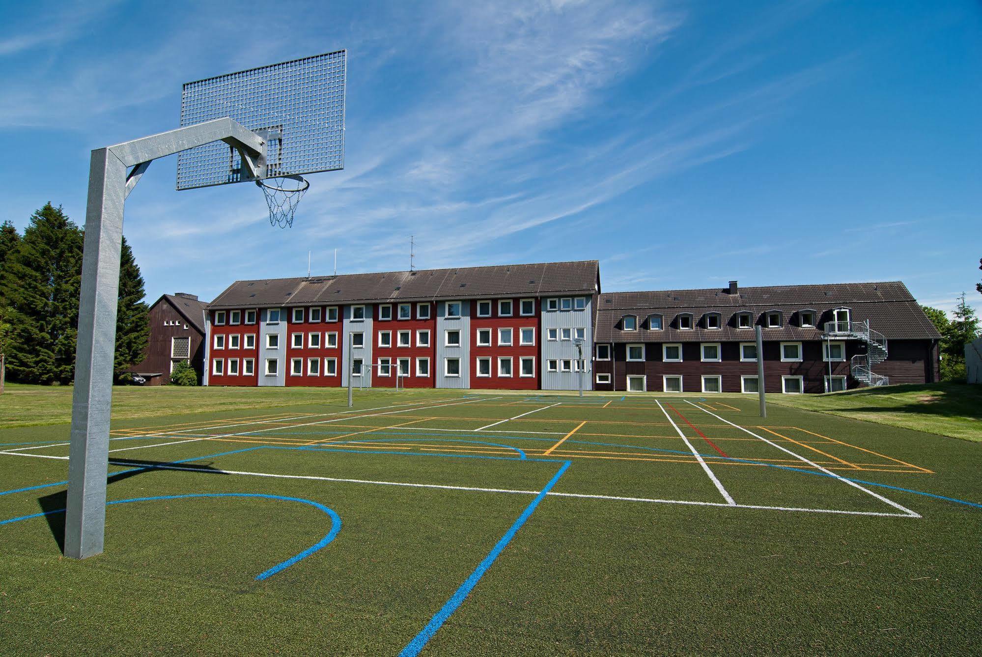 Bsw Ferienwohnungen Brockenblick Schulenberg im Oberharz Exterior foto