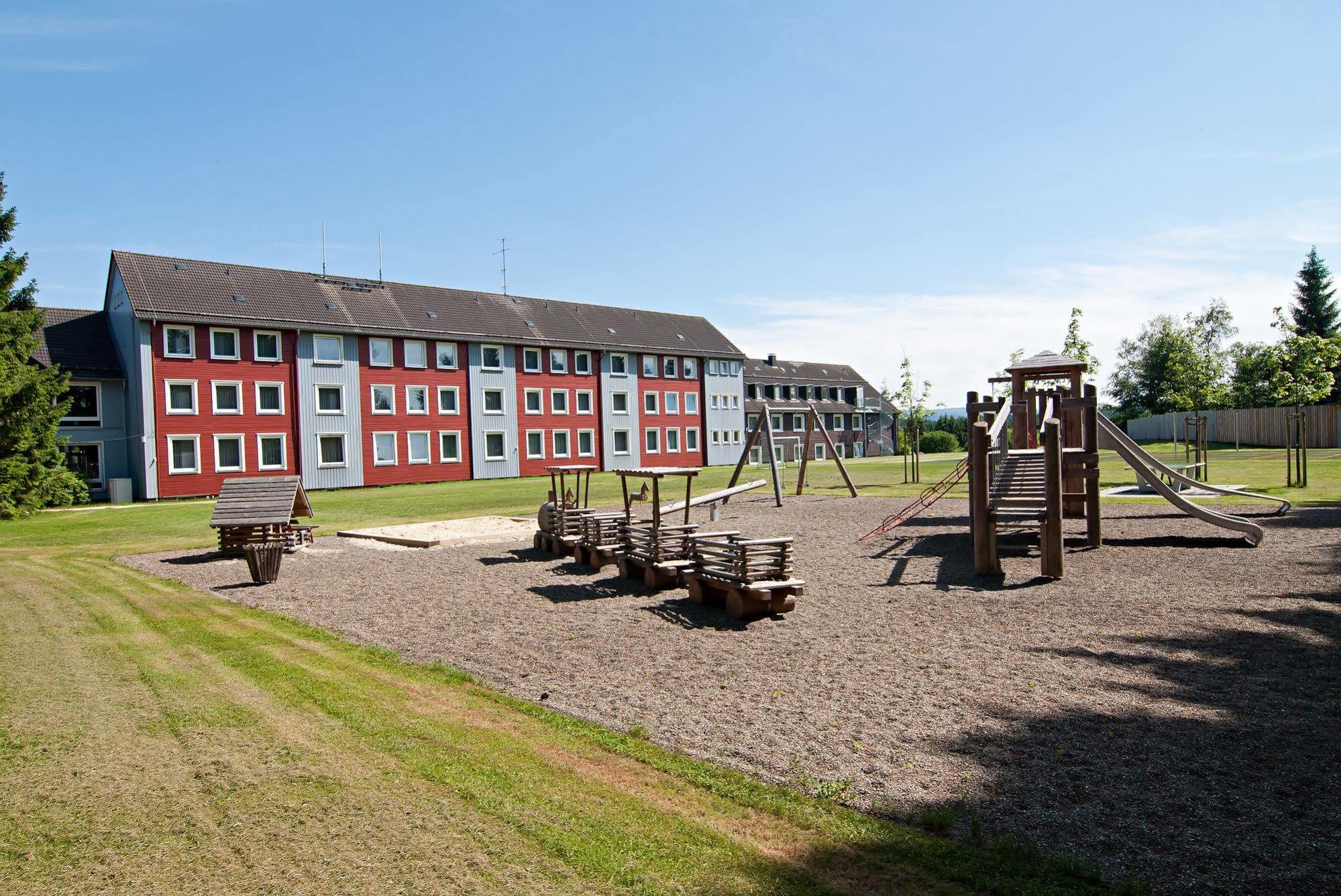 Bsw Ferienwohnungen Brockenblick Schulenberg im Oberharz Exterior foto