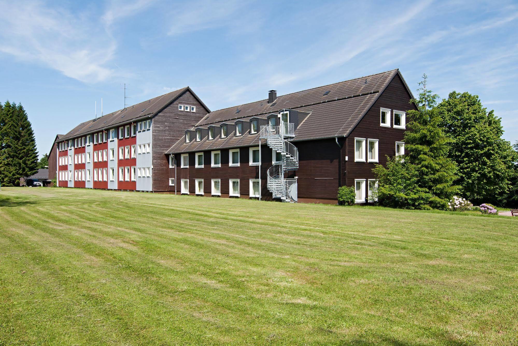 Bsw Ferienwohnungen Brockenblick Schulenberg im Oberharz Exterior foto