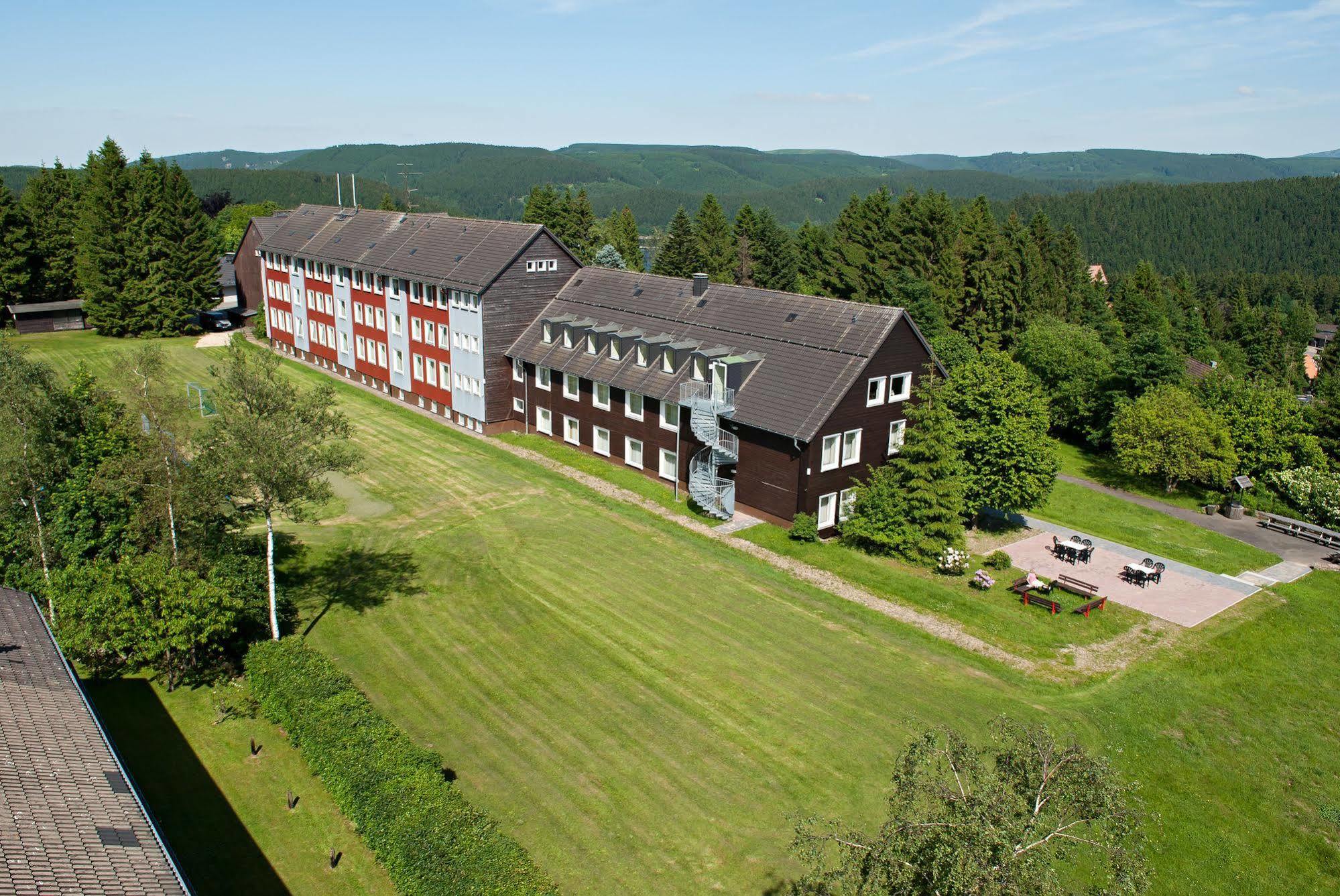 Bsw Ferienwohnungen Brockenblick Schulenberg im Oberharz Exterior foto