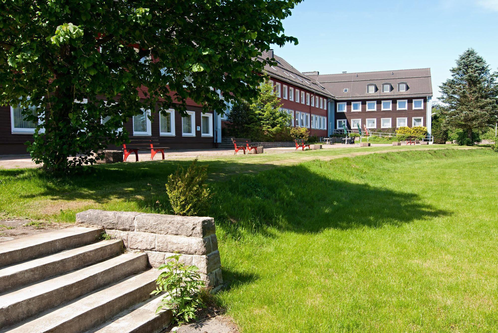 Bsw Ferienwohnungen Brockenblick Schulenberg im Oberharz Exterior foto